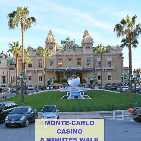 בוסוליי Cute Studio, Border Monaco Center. Bnb Ric'Keys. מראה חיצוני תמונה